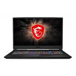 MSI GL75 10SFK-229FR 17" Core i7 2.6 GHz - SSD 1 TB - 32GB - Nvidia GeForce RTX 2070 AZERTY - Französisch