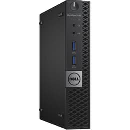 Dell OptiPlex 3040 Micro Core i5 2.5 GHz - SSD 256 GB RAM 8 GB