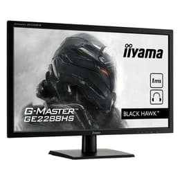 Bildschirm 22" LED Iiyama GE2288HS-B1