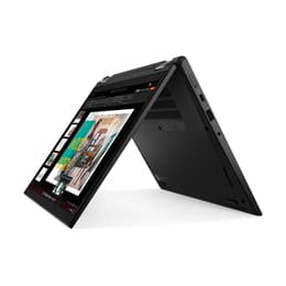 Lenovo ThinkPad L13 Yoga G4 13" Core i5 2.4 GHz - SSD 256 GB - 16GB QWERTY - Englisch