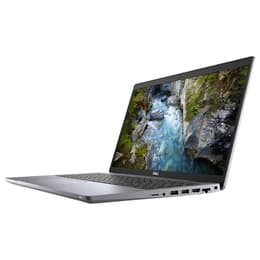 Dell Precision 3560 15" Core i7 3 GHz - SSD 512 GB - 32GB QWERTY - Schwedisch