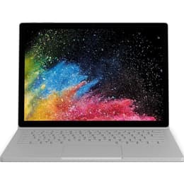 Microsoft Surface Book 2 13" Core i7 1.9 GHz - SSD 256 GB - 8GB AZERTY - Französisch