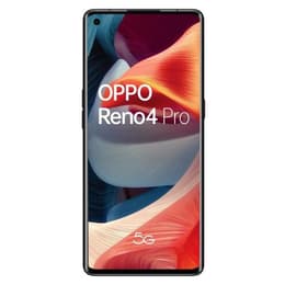 Oppo Reno4 Pro 5G 256GB - Schwarz - Ohne Vertrag