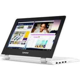 Lenovo Yoga 300-11IBR 11" Celeron 1.6 GHz - SSD 256 GB - 4GB AZERTY - Französisch