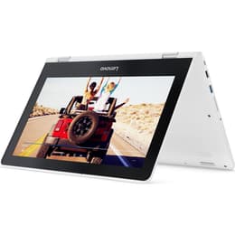 Lenovo Yoga 300-11IBR 11" Celeron 1.6 GHz - SSD 256 GB - 4GB AZERTY - Französisch