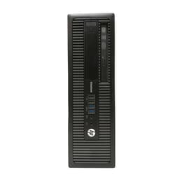 HP EliteDesk 800 G1 SFF Core i7 3,6 GHz - SSD 960 GB RAM 8 GB