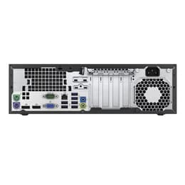 HP EliteDesk 800 G1 SFF Core i7 3,6 GHz - SSD 960 GB RAM 8 GB