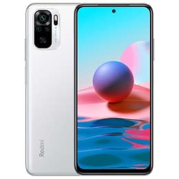 Xiaomi Redmi Note 10 128GB - Weiß - Ohne Vertrag
