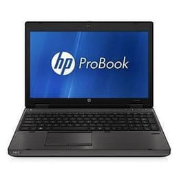 HP ProBook 6560B 15" Core i5 2.5 GHz - HDD 500 GB - 4GB AZERTY - Französisch