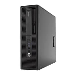 HP EliteDesk 800 G2 SFF Core i5 3.3 GHz - SSD 256 GB RAM 8 GB