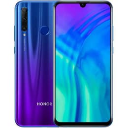 Honor 20 Lite 128GB - Blau - Ohne Vertrag - Dual-SIM