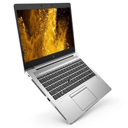 Hp EliteBook 840 G6 14" Core i7 1.9 GHz - SSD 512 GB - 16GB QWERTY - Spanisch
