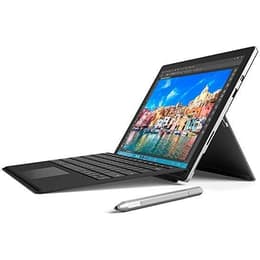 Microsoft Surface Pro 4 12" Core i7 2.2 GHz - SSD 256 GB - 16GB AZERTY - Französisch
