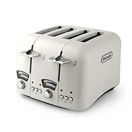 Toaster Delonghi CT04E Schlitze -