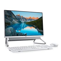 Dell Inspiron AIO 5400 23" Core i5 2.4 GHz - SSD 256 GB + HDD 1 TB - 8GB