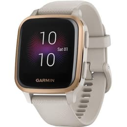 Garmin Venu Sq Music Bluetooth 38 mm - Roségold