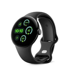 Google Pixel Watch 3 41 mm - Schwarz