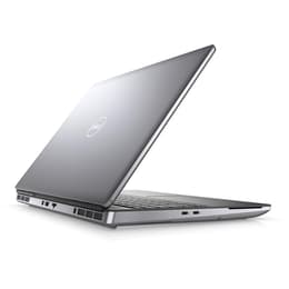 Dell Precision 7560 15" Core i5 2.4 GHz - SSD 256 GB - 16GB QWERTZ - Deutsch