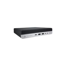 HP EliteDesk 800 G4 Core i5 2.1 GHz - SSD 256 GB RAM 16 GB