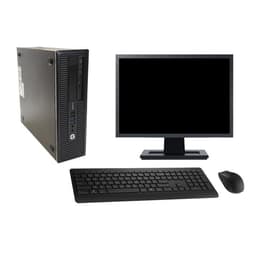 HP ProDesk 600 G1 19" Core i3 3,4 GHz - SSD 960 GB - 16GB