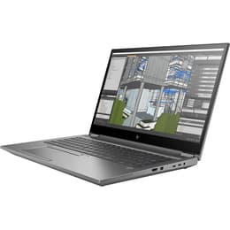 HP Zbook Fury 15 G8 15" Core i7 2.5 GHz - SSD 512 GB - 32GB QWERTY - Englisch