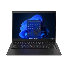 Lenovo ThinkPad X1 Carbon G11 14" Core i7 1.7 GHz - SSD 512 GB - 16GB QWERTY - Schwedisch