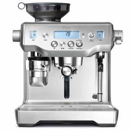 Kaffeemaschine mit Mühle Ohne Kapseln Sage BES980 2500L -