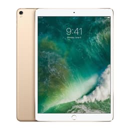 iPad Pro 9.7" (2016) 1. Generation 256 GB - WLAN - Gold