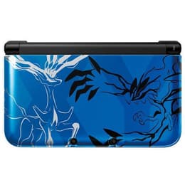 Nintendo 3DS XL - Blau/Schwarz
