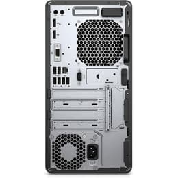 HP ProDesk 600 G3 MT Core i3 3.7 GHz - SSD 256 GB RAM 8 GB