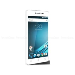Logicom L-EMENT 503 8GB - Weiß - Ohne Vertrag