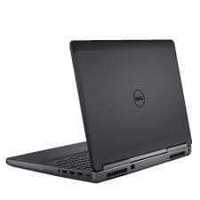 Dell Latitude 3580 15" Core i5 2.3 GHz - SSD 256 GB - 8GB QWERTY - Englisch