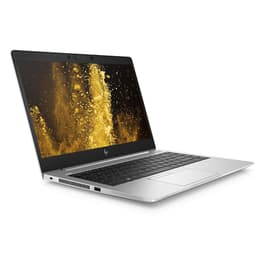 HP EliteBook 840 G6 14" Core i7 1.9 GHz - SSD 512 GB - 16GB QWERTY - Schwedisch