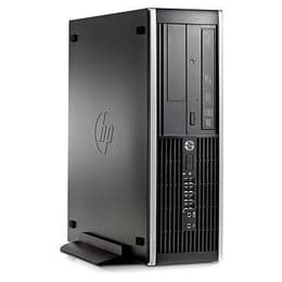 HP Compaq Elite 8200 SFF Core i7 3,4 GHz - HDD 250 GB RAM 8 GB