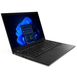 Lenovo ThinkPad T14s G2 14" Core i7 2.6 GHz - SSD 512 GB - 16GB AZERTY - Französisch