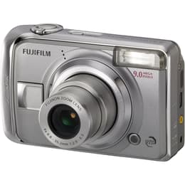 Kompakt Kamera FinePix A900 - Grau + Fujifilm Fujinon Zoom Lens 39-156 mm f/2.9-6.3 f/2.9-6.3