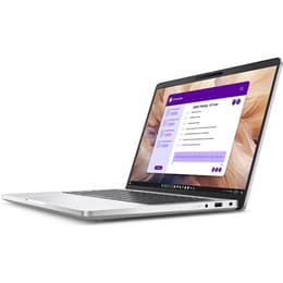 Dell Pro 14 Plus PB14250 14" Core Ultra 7 2.2 GHz - SSD 512 GB - 32GB QWERTY - Englisch