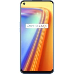 Realme 7 (Global) 128GB - Weiß - Ohne Vertrag