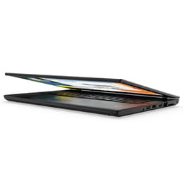 Lenovo ThinkPad T470 14" Core i5 2.4 GHz - SSD 240 GB - 8GB AZERTY - Französisch