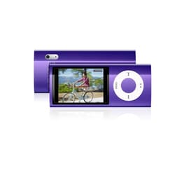 MP3-player & MP4 8GB iPod Nano 5 - Violett