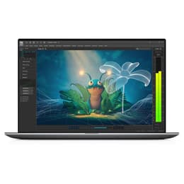 Dell Precision 5570 15" Core i7 2.3 GHz - SSD 512 GB - 16GB QWERTY - Schwedisch