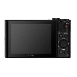 Sony Cyber-Shot DSC-WX500 Schwarz
