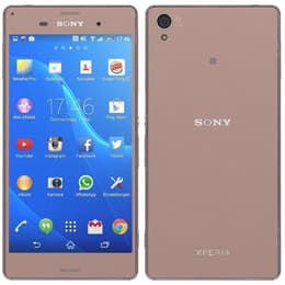 Sony Xperia Z3 16GB - Bronze - Ohne Vertrag
