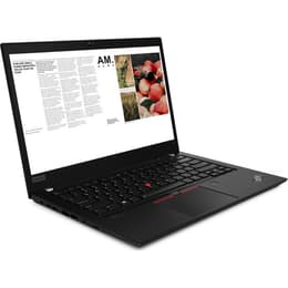 Lenovo ThinkPad T14 G2 14" Ryzen 5 PRO 2.3 GHz - SSD 512 GB - 16GB QWERTY - Englisch