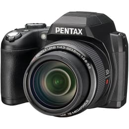 kamera Kompakt Brücke Pentax XG-1 - Schwarz