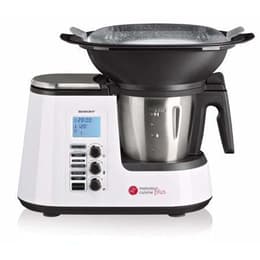 Multifunktionsküche Silvercrest Monsieur Cuisine Edition Plus 2L -Weiß