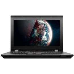 Lenovo ThinkPad L430 14" Core i3 2.4 GHz - SSD 128 GB - 8GB AZERTY - Französisch