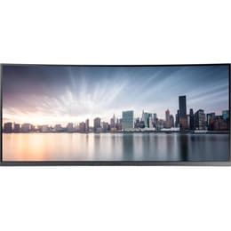 Bildschirm 34" LED UWQHD Samsung C34H890WJU