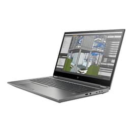 HP ZBook Fury 15 G8 15" Core i7 2.5 GHz - SSD 512 GB - 32GB QWERTZ - Deutsch