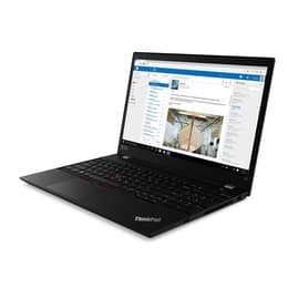Lenovo ThinkPad T15 G2 15" Core i7 2.8 GHz - SSD 1 TB - 16GB AZERTY - Französisch